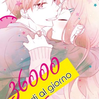 36000 Secondi al Giorno 6