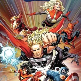 Avengers Senza Sosta - Momenti Educativi