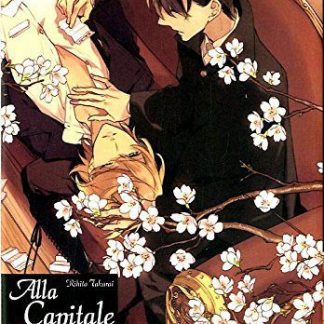 Alla capitale dei fiori