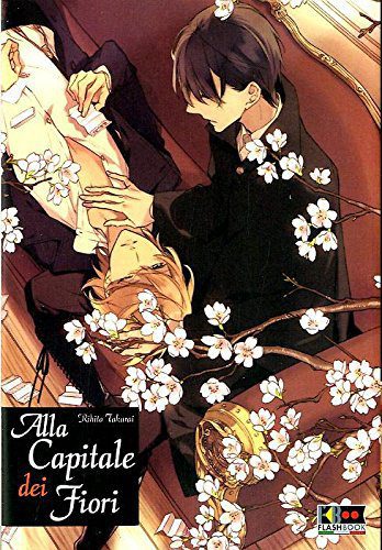 Alla capitale dei fiori