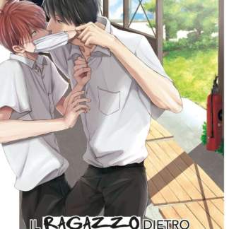 Il Ragazzo Dietro la Mascherina 1