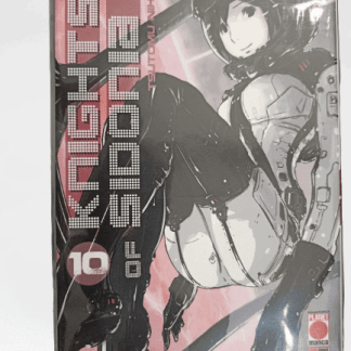 Knights of Sidonia 10