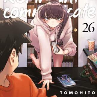 Komi can't communicate 26