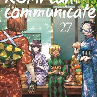 Komi can't communicate 27