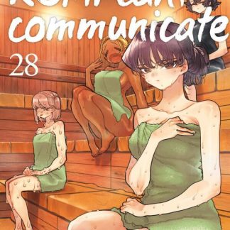 Komi can't communicate 28