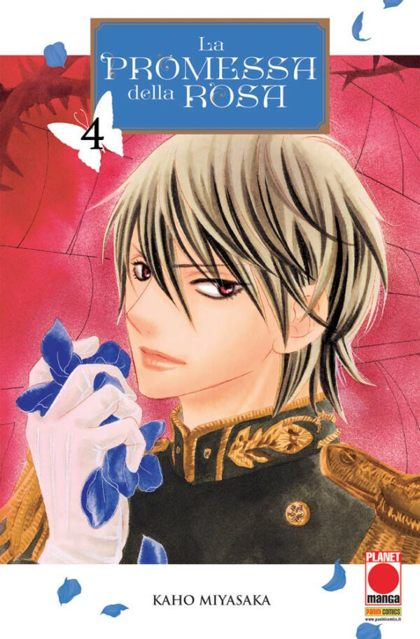 La Promessa della Rosa 4