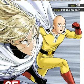 One Punch Man 25