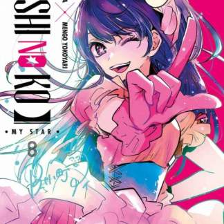 Oshi no Ko 8 + Illustration Book