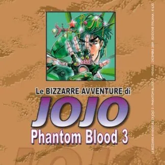 Jojo Phantom Blood 3