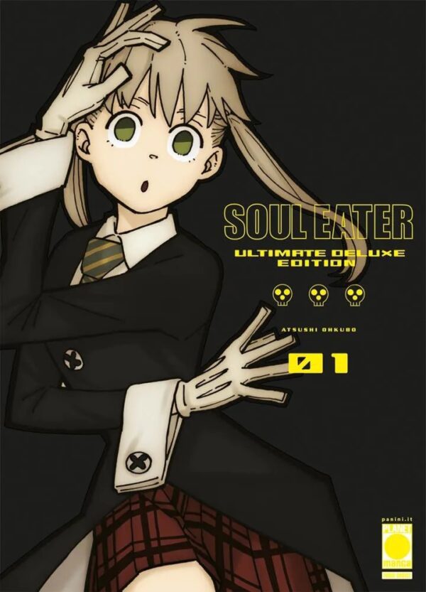 Soul Eater ultimate deluxe edition 1