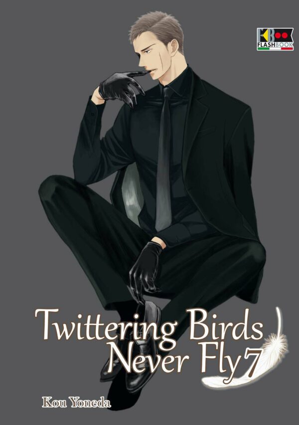 Twittering Birds Never Fly 7
