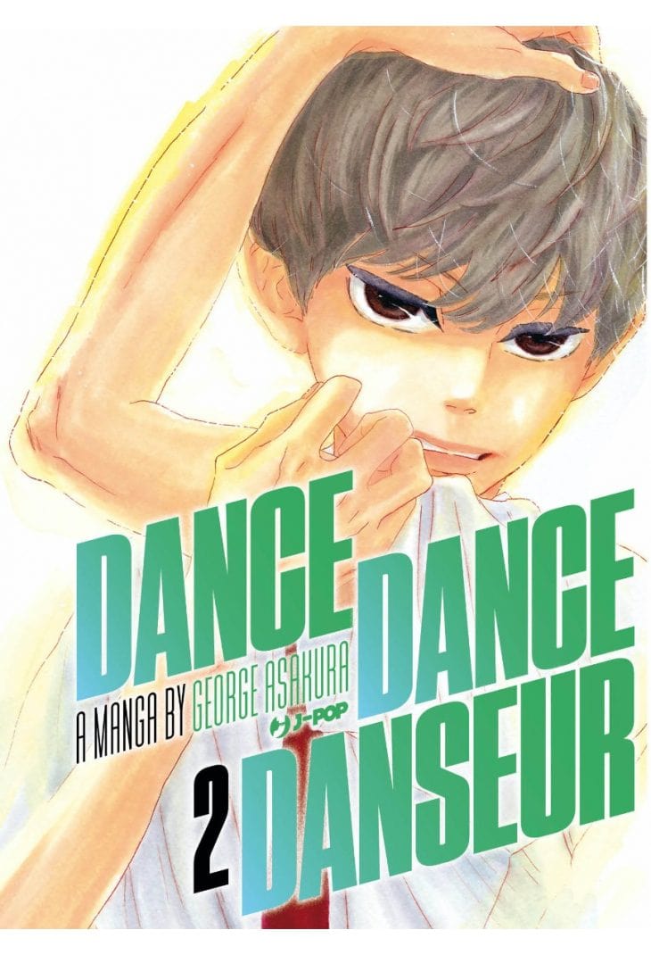 Dance Dance Danseur 2