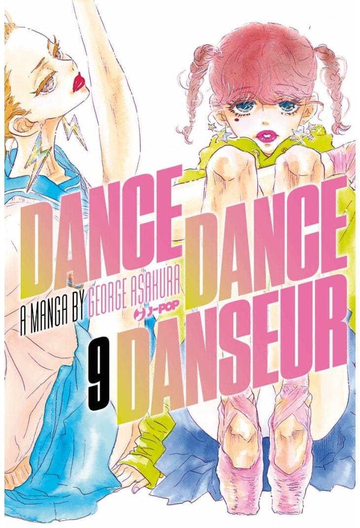 Dance Dance Danseur 9