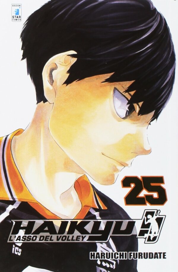 Haikyu  - L'Asso del Volley 25