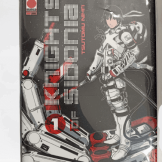 Knights of Sidonia 1
