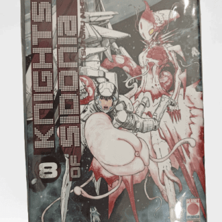 Knights of Sidonia 8