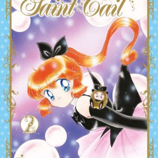 Saint Tail New Edition 2