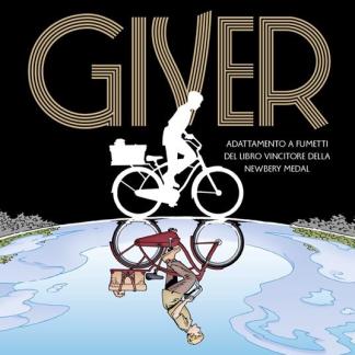 The giver - Il romanzo a fumetti