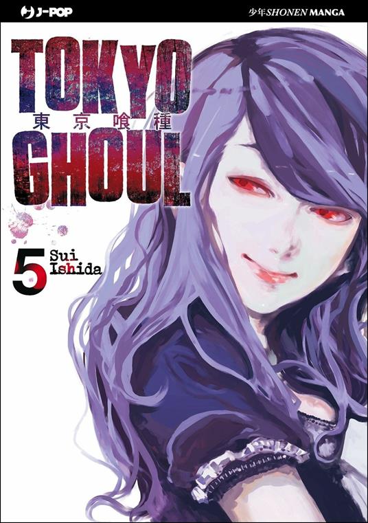 Tokyo Ghoul 5