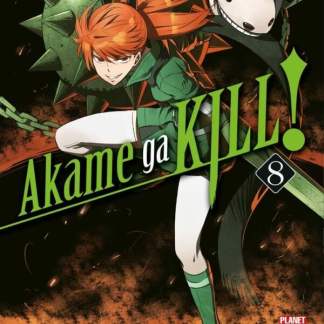 Akame ga Kill 8
