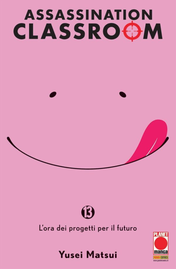 Assassination classroom 13