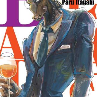 Beastars 14