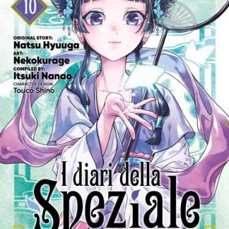 I Diari della Speziale 10