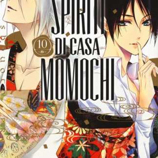Gli Spiriti di Casa Momochi 10