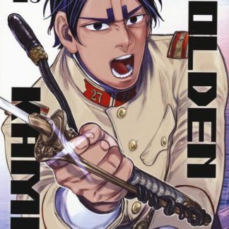 Golden Kamui 29
