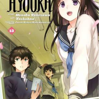 Hyouka 13