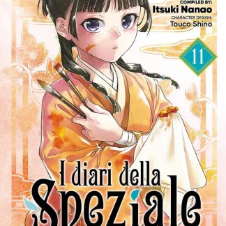 I Diari della Speziale 11