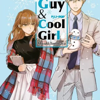 Ice Guy & Cool Girl 1