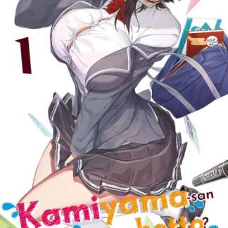 Kamiyama-san: cosa c’è nel sacchetto? 1