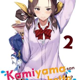 Kamiyama-san: cosa c’è nel sacchetto? 2