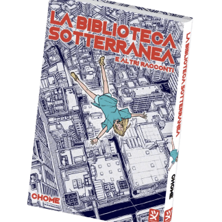 La Biblioteca Sotterranea e Altri Racconti