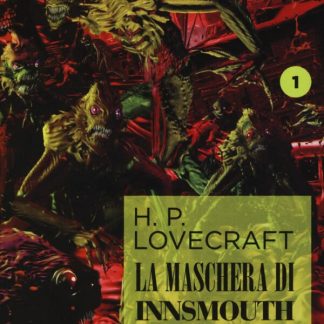 La Maschera di Innsmouth 1