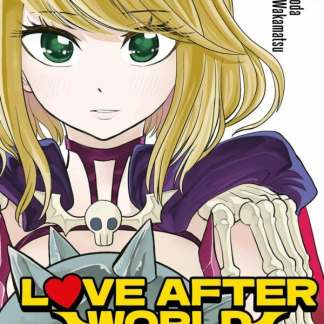 Love After World Domination 1