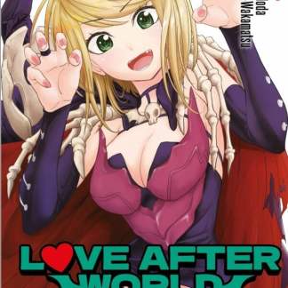 Love After World Domination 4