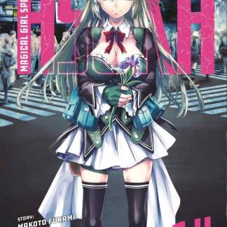 Magical Girl Spec-Ops Asuka 14