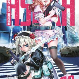 Magical Girl Spec-Ops Asuka 9