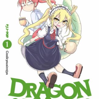 Miss Kobayashi's Dragon Maid 1