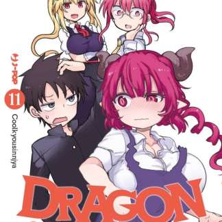 Miss Kobayashi's Dragon Maid 11