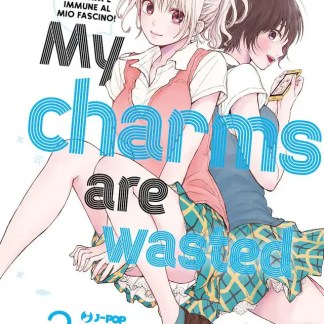 My Charms are Wasted 2