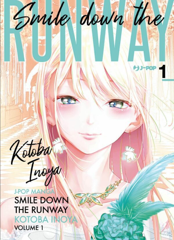 Smile Down the Runway 1