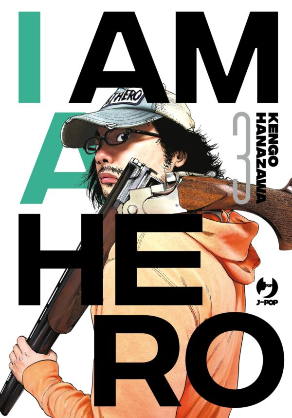 I am a Hero 3