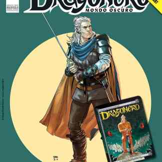 Dragonero - Mondo oscuro 6 Cover A
