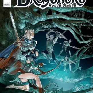 Dragonero - Mondo oscuro 9