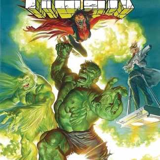L’Immortale Hulk 10 - Della Morte e degli Inferi