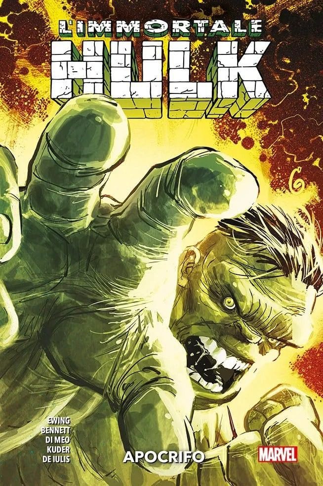 L’Immortale Hulk 11 - Apocrifo