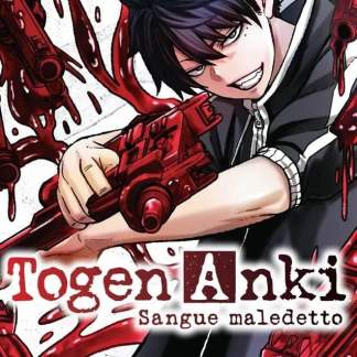 Togen Anki - Sangue Maledetto 1